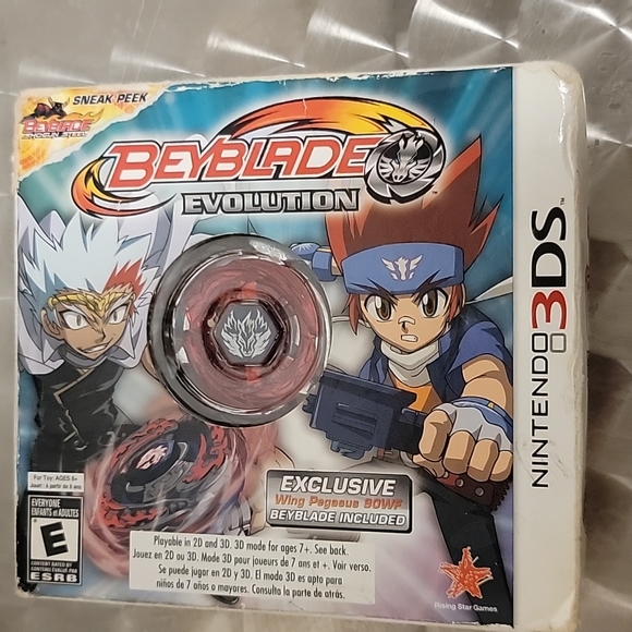 Nintendo 3 DS New Sealed